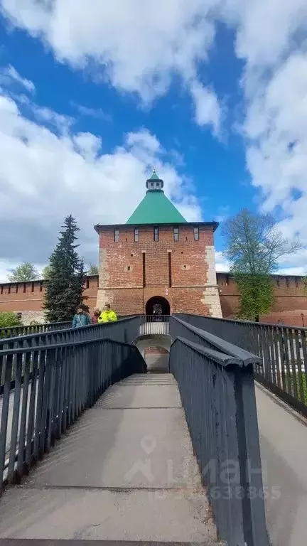 Студия Нижегородская область, Нижний Новгород ул. Пискунова, 3к2 (15.0 ... - Фото 0