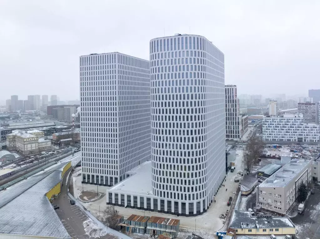 Торговая площадь в Москва Стоун Савеловская бк,  (47 м) - Фото 0