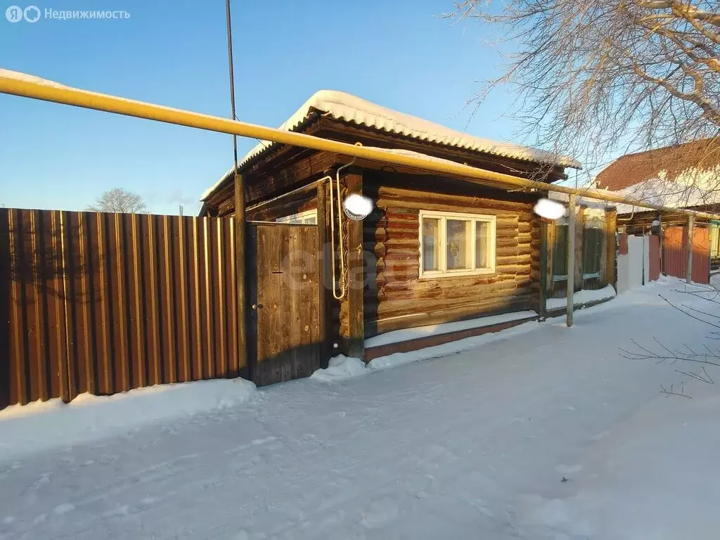 Дом в Шадринск, Красноармейская улица (53 м) - Фото 1