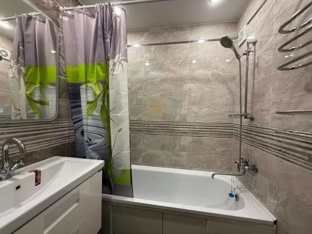 1-к кв. Белгородская область, Белгород бул. Юности, 39 (33.7 м) - Фото 1