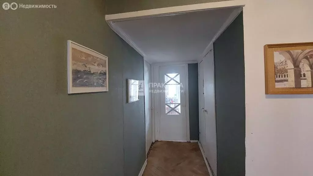 3-комнатная квартира: Москва, улица Островитянова, 21 (71.7 м) - Фото 2