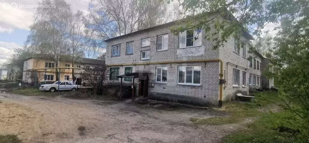 2-комнатная квартира: Перемышль, улица Гагарина, 5 (42.6 м) - Фото 0