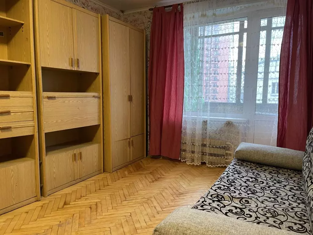 2-к кв. Москва Утренняя ул., 22К1 (45.0 м) - Фото 1