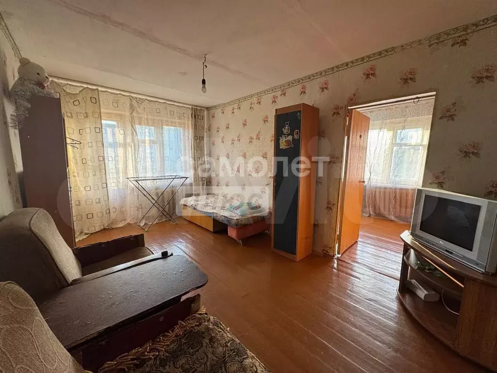 2-к. квартира, 42 м, 4/5 эт. - Фото 0