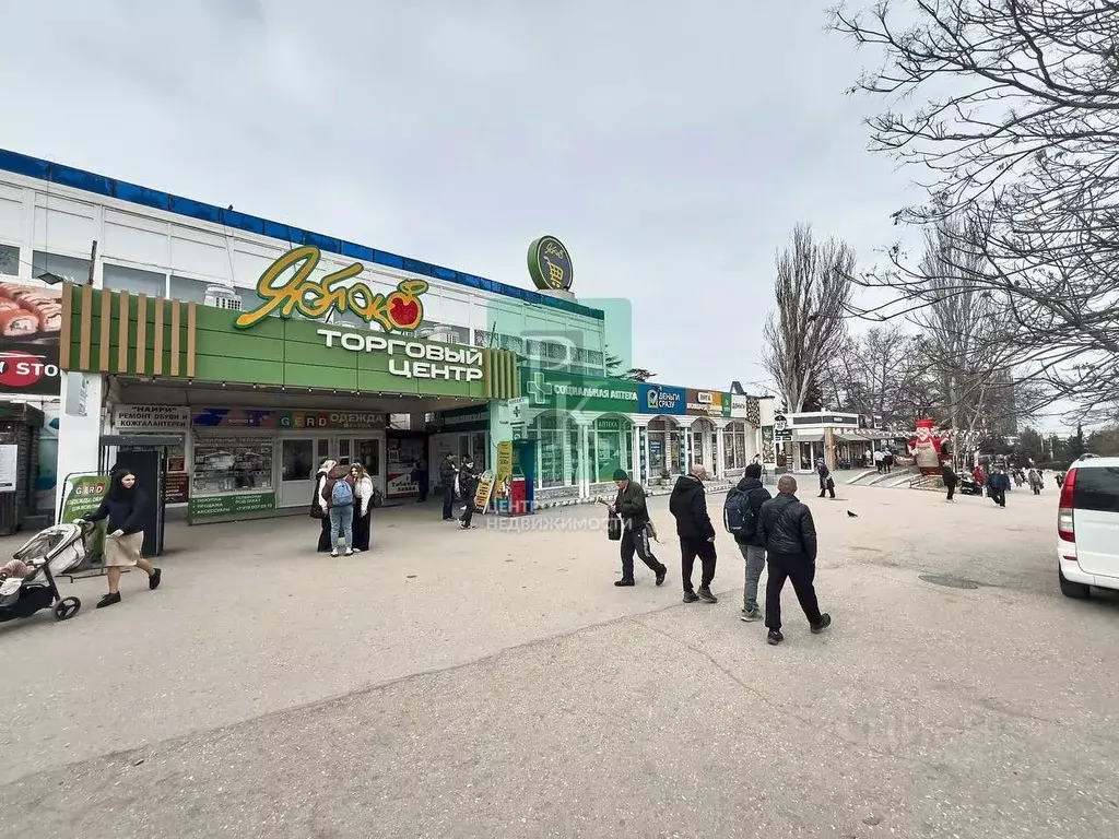 Помещение свободного назначения в Севастополь ул. Вакуленчука, 2 (38 ... - Фото 1