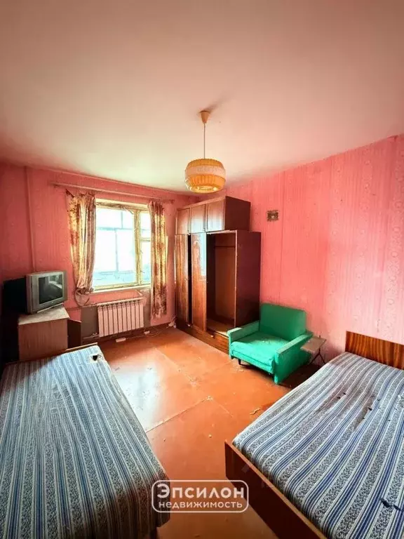 2-к кв. Курская область, Курск Курского завода тракторных запчастей ... - Фото 2