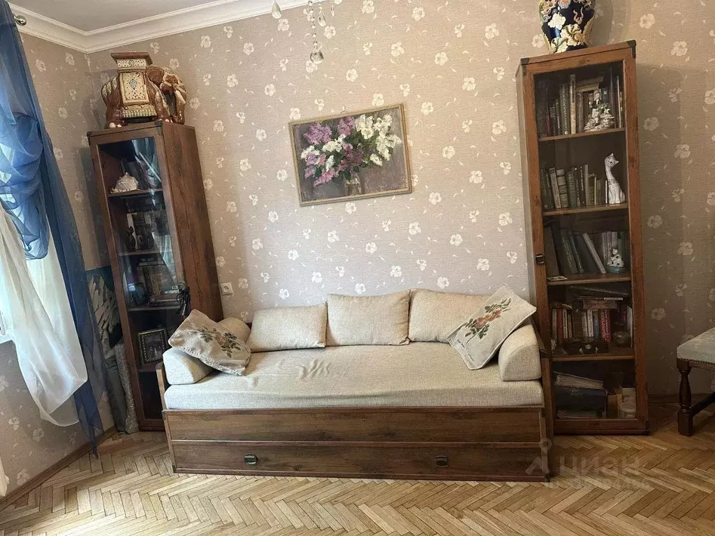Квартира, 3 комнаты, 63.8 м - Фото 1