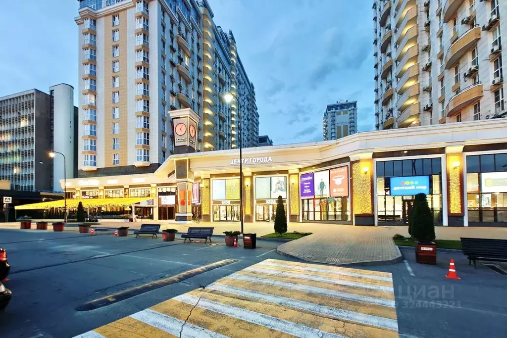 2-к кв. Краснодарский край, Краснодар Красная ул., 176лит5/2 (65.0 м) - Фото 1