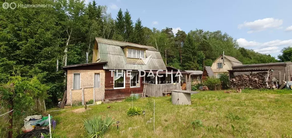 Дом в сельское поселение Недельное, садоводческое некоммерческое ... - Фото 0