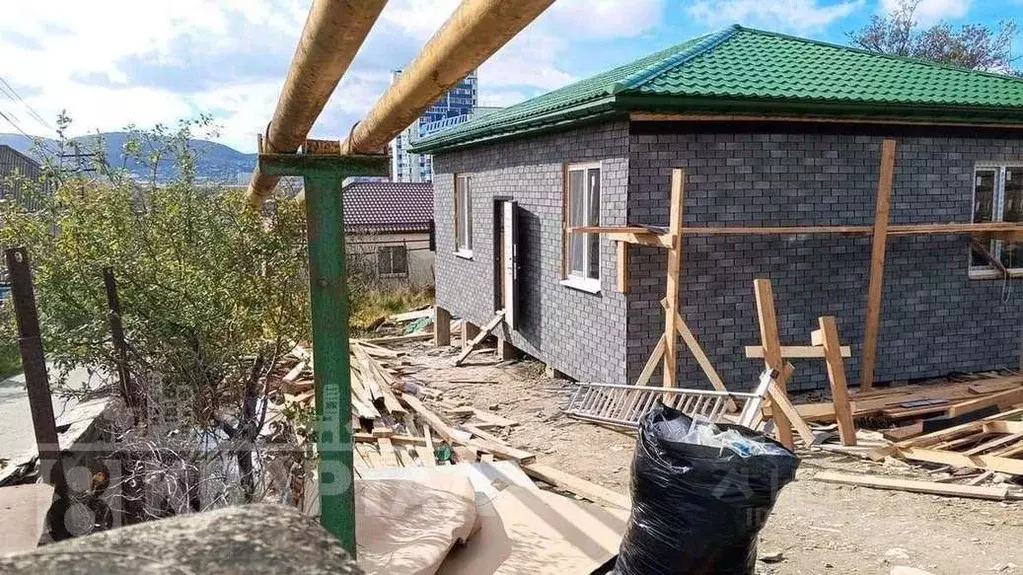 Дом в Краснодарский край, Новороссийск городской округ, пос. ... - Фото 2