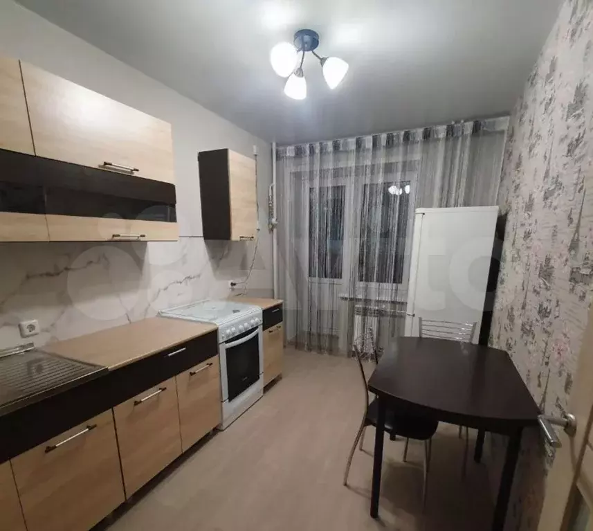 1-к. квартира, 32 м, 2/10 эт. - Фото 0