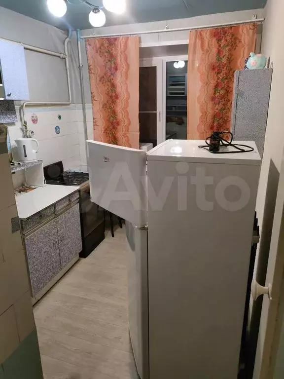 1-к. квартира, 31,1 м, 1/9 эт. - Фото 0