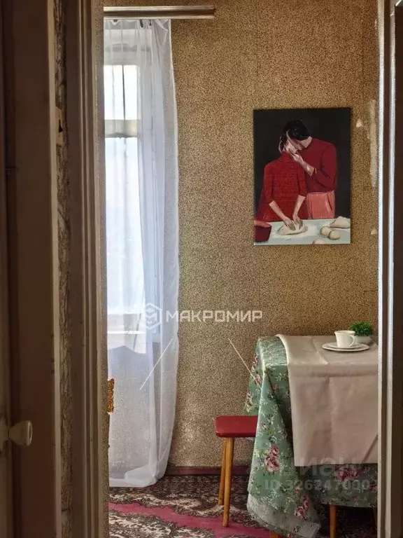 3-к кв. Москва ул. Трофимова, 4Б (53.9 м) - Фото 1