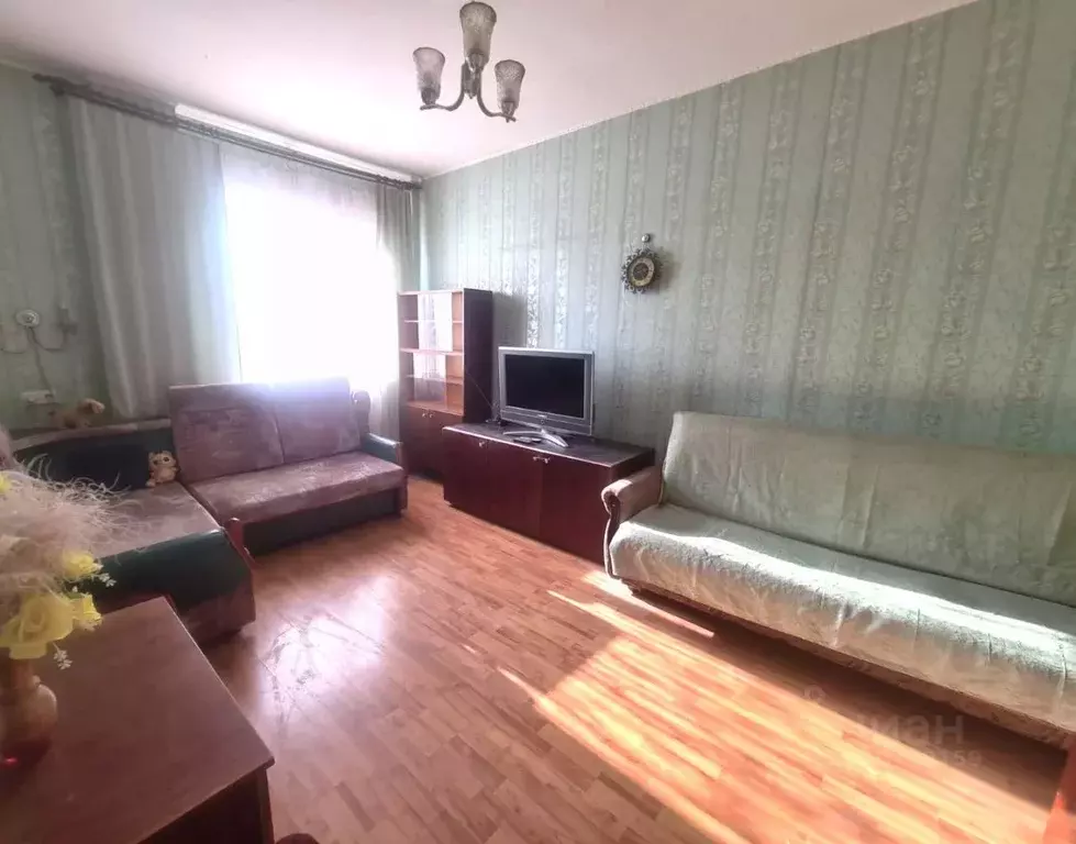 1-к кв. Ростовская область, Ростов-на-Дону Русская ул., 56 (30.0 м) - Фото 0