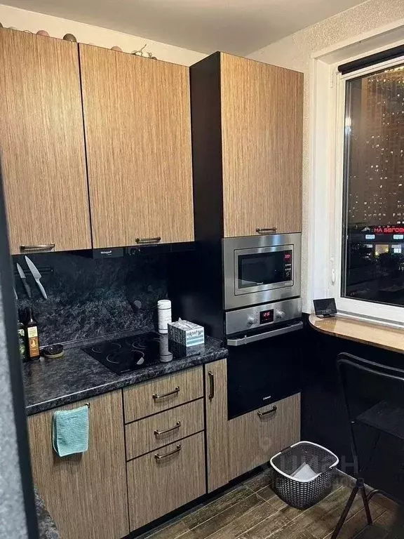 1-к кв. Москва Хорошевское ш., 5К1 (40.0 м) - Фото 1
