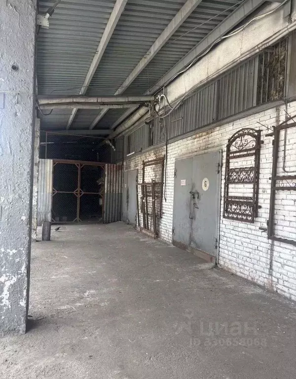 Склад в Санкт-Петербург ул. Трефолева, 2БН (216 м) - Фото 2