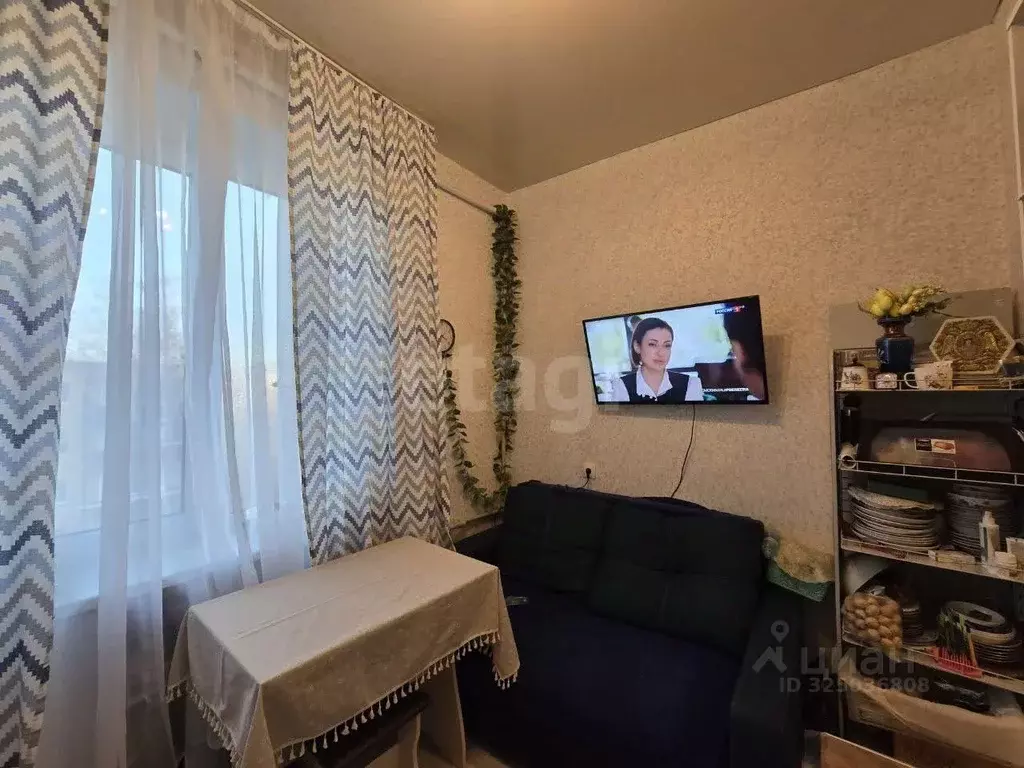 1-к кв. Курская область, Курск ул. Менделеева, 13 (36.0 м) - Фото 1