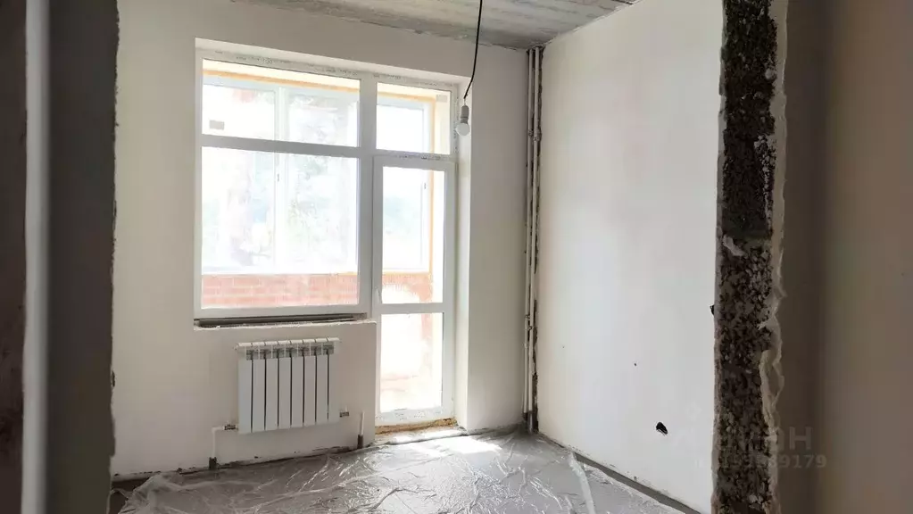 1-к кв. Самарская область, Красноярский район, Волжский рп ул. ... - Фото 0