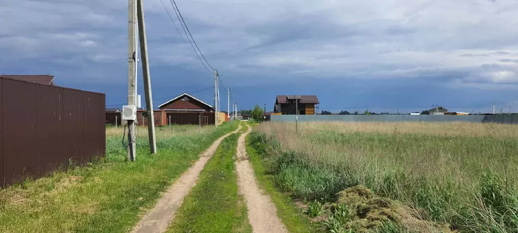 Продается участок в д. Кузнецово - Фото 1