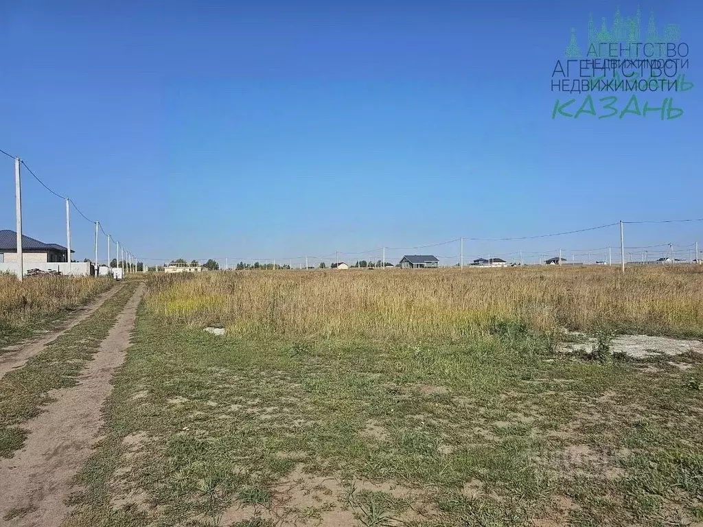 Участок в Татарстан, Лаишевский район, с. Сокуры Дачная ул. (6.0 сот.) - Фото 2