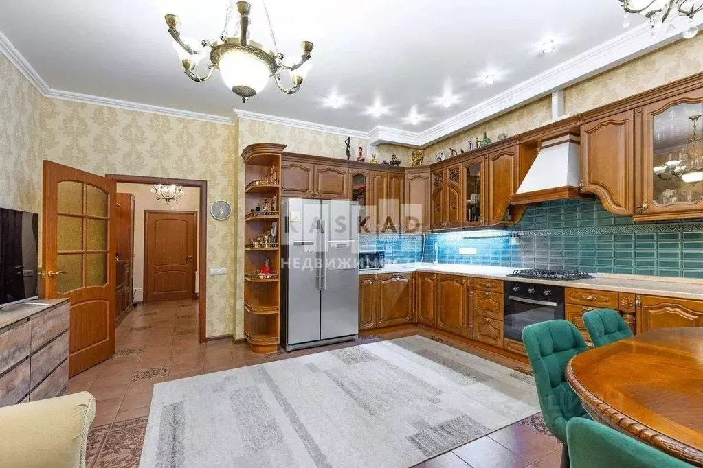 Таунхаус в Московская область, Красногорск городской округ, Сабурово ... - Фото 2