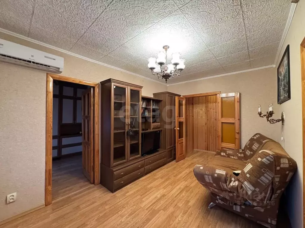 2-к кв. Мордовия, Саранск ул. Васенко, 18 (37.5 м) - Фото 1