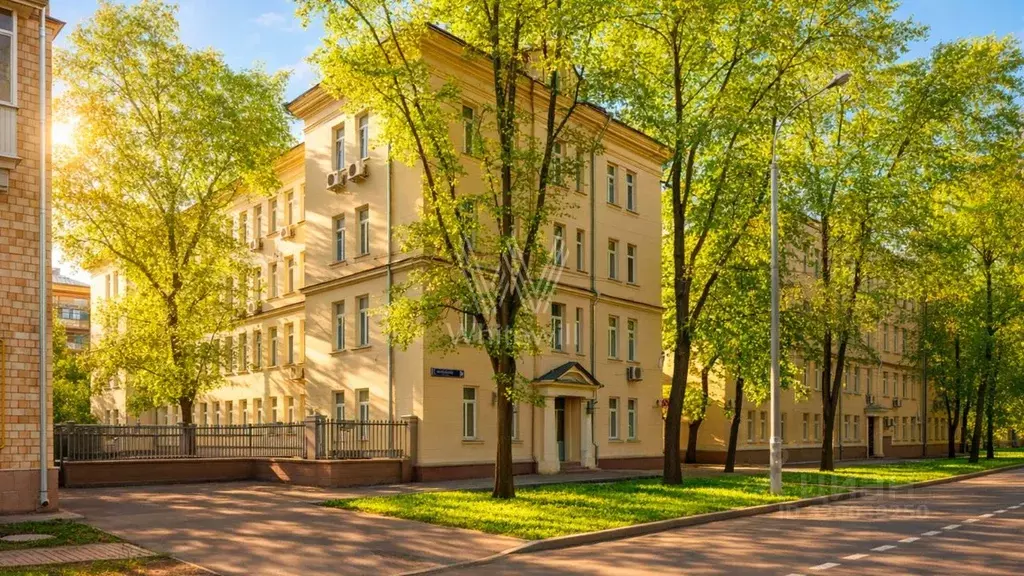 Офис в Москва пер. Пересветов, 8 (1174 м) - Фото 2