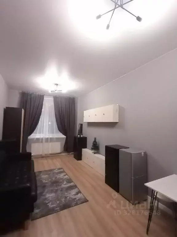 Студия Ленинградская область, Сертолово Всеволожский район, ул. ... - Фото 2