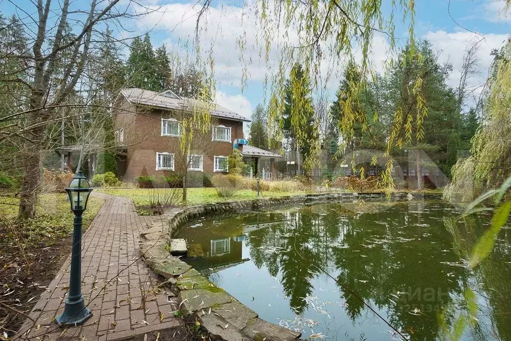 Дом в Московская область, Наро-Фоминский городской округ, д. ... - Фото 2