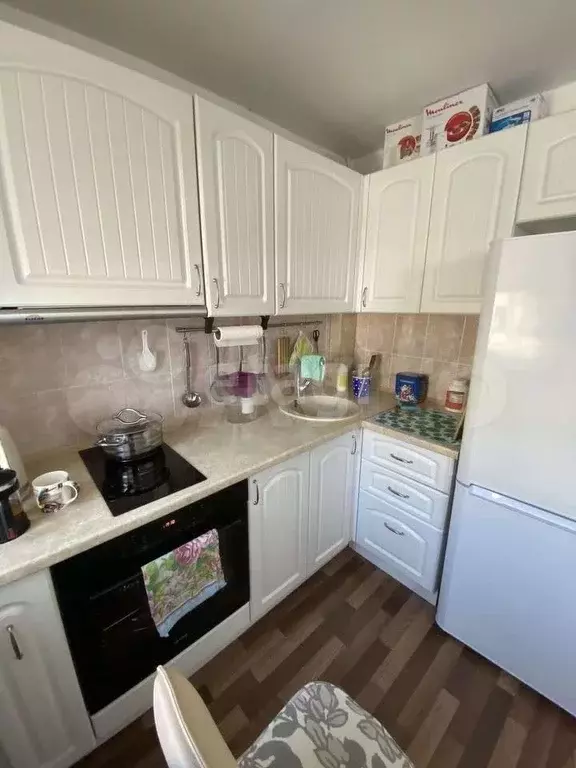 2-к. квартира, 36 м, 3/5 эт. - Фото 1