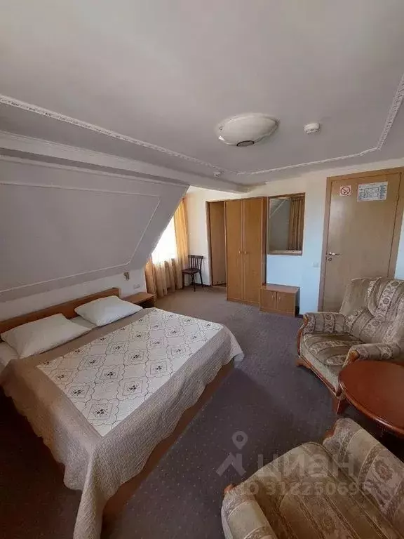 Комната Калининградская область, Полесск Банный пер., 2 - Фото 0
