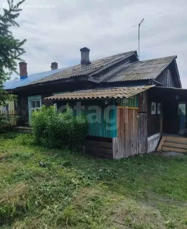 Дом в городской посёлок Мазульский, Ачинская улица (40.2 м) - Фото 2