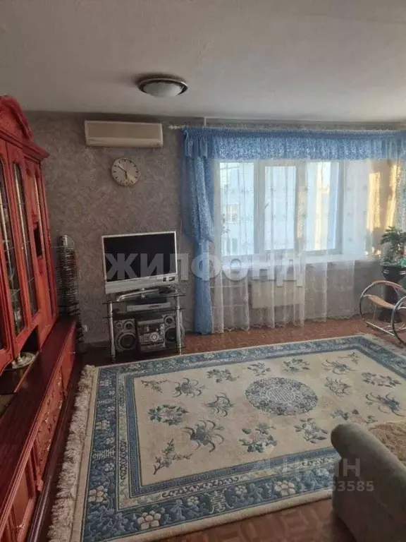 3-к кв. Новосибирская область, Новосибирск ул. Вокзальная магистраль, ... - Фото 1