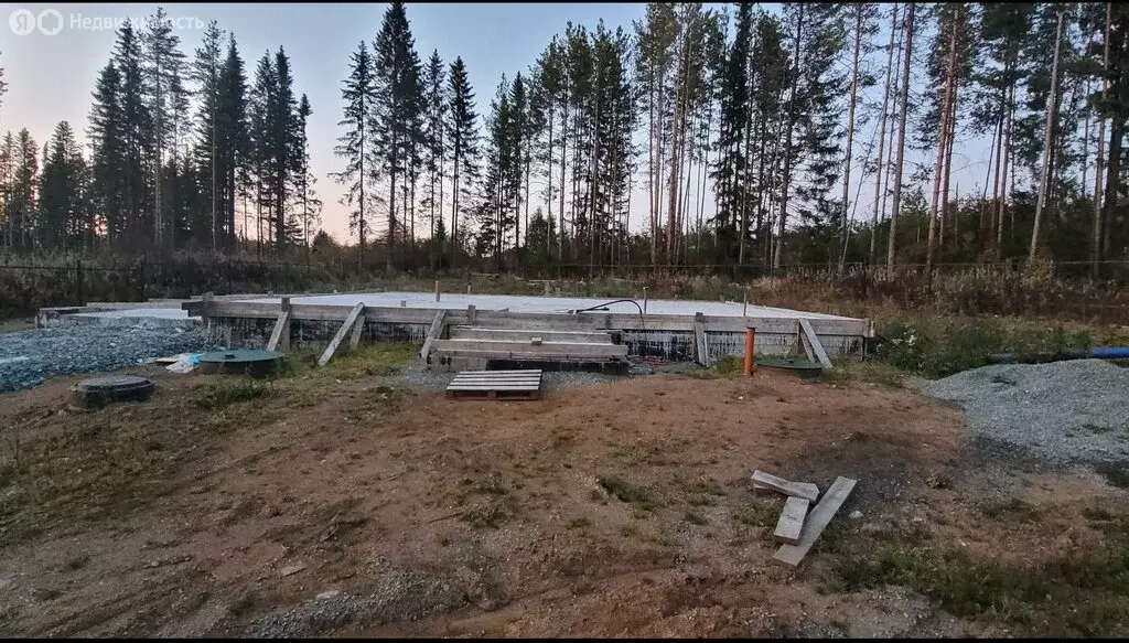 Участок в Ревда, Небесная улица (12 м) - Фото 0