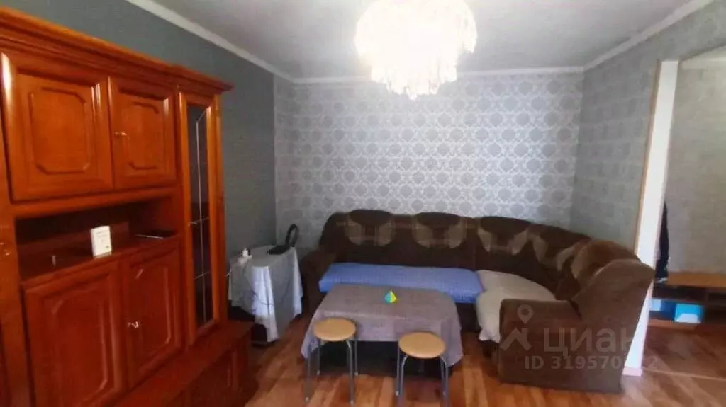 1-к кв. Кемеровская область, Новокузнецк ул. Мичурина, 17 (31.0 м) - Фото 1