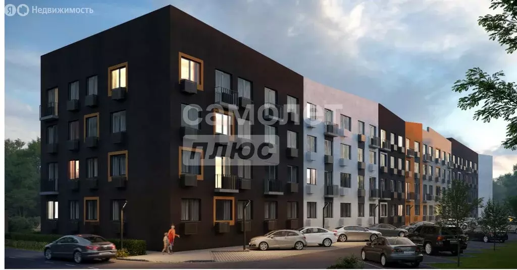 2-комнатная квартира: Астрахань, 1-я Воскресенская улица, 2 (38.6 м) - Фото 1