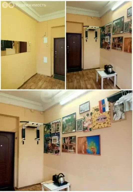 1к в 6-комнатной квартире (14.1 м) - Фото 1