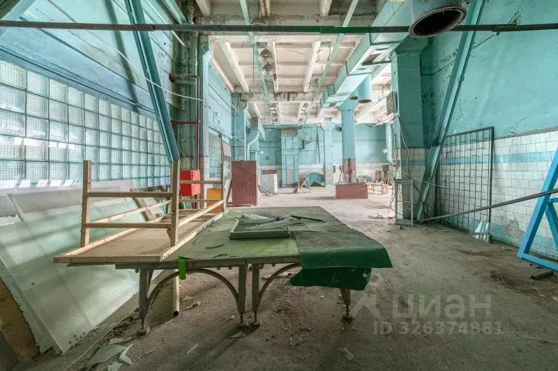 Производственное помещение в Санкт-Петербург ул. Комсомола, 1-3М (193 ... - Фото 2