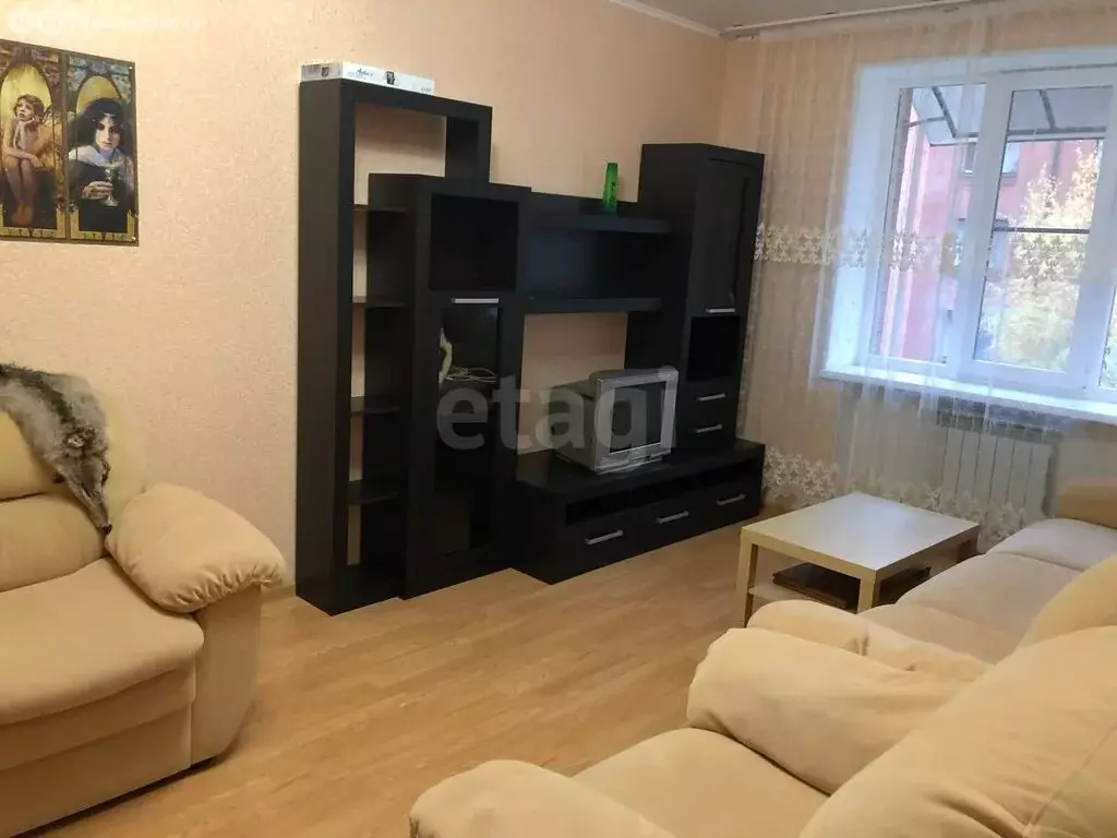 2-комнатная квартира: Владикавказ, улица Зураба Магкаева, 10к1 (60.7 ... - Фото 1