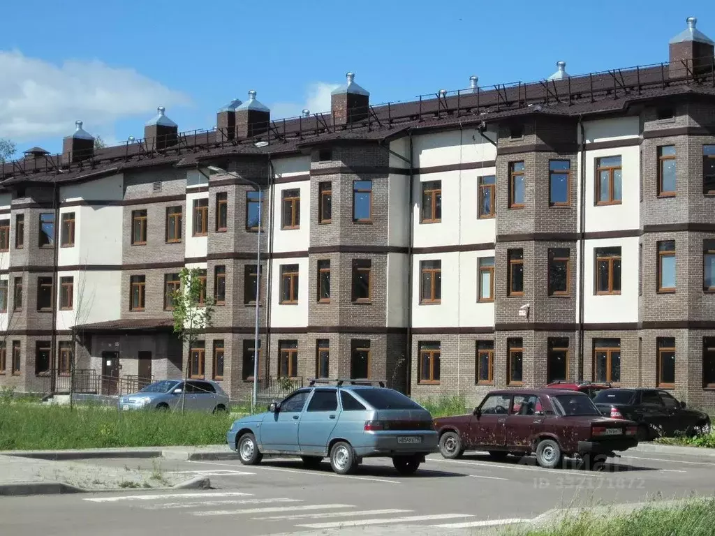 Студия Московская область, Раменское ул. Березовая Роща, 8 (20.7 м) - Фото 1