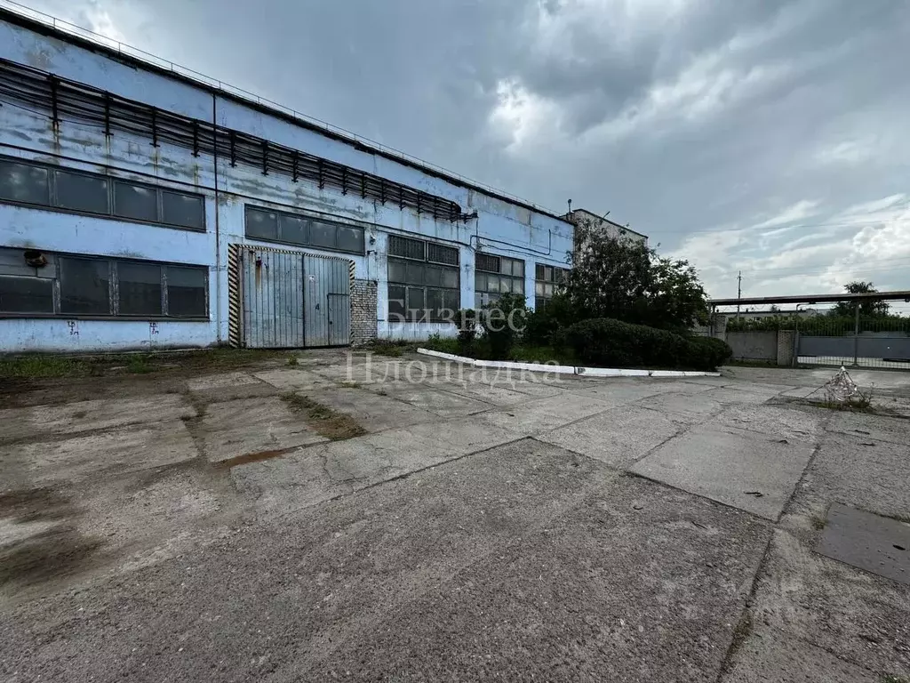 Склад в Ульяновская область, Ульяновск проезд Энергетиков, 9 (754 м) - Фото 2