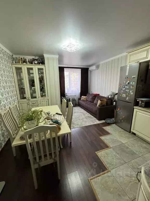 3-к кв. Ростовская область, Батайск ул. Орджоникидзе, 2Г (86.0 м) - Фото 0
