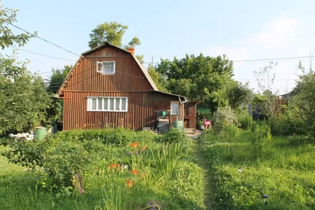 Дом в Московская область, Солнечногорск городской округ, д. Глазово ... - Фото 1