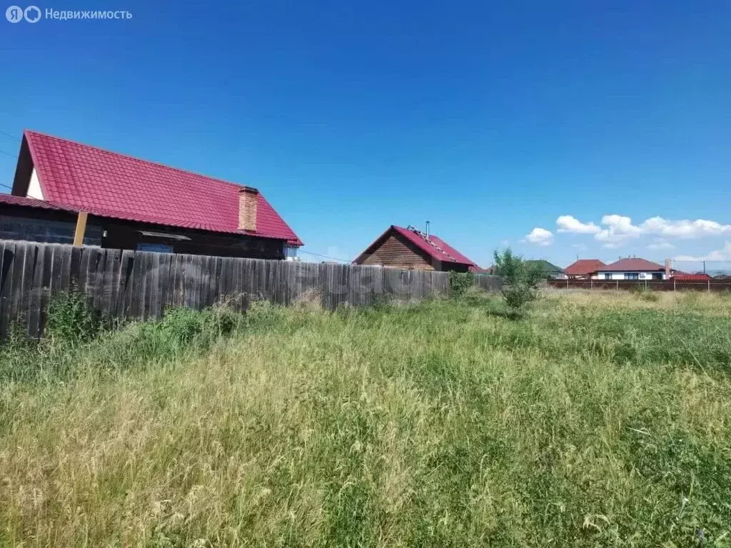 Участок в Усть-Абаканский район, село Зелёное (14.97 м) - Фото 2