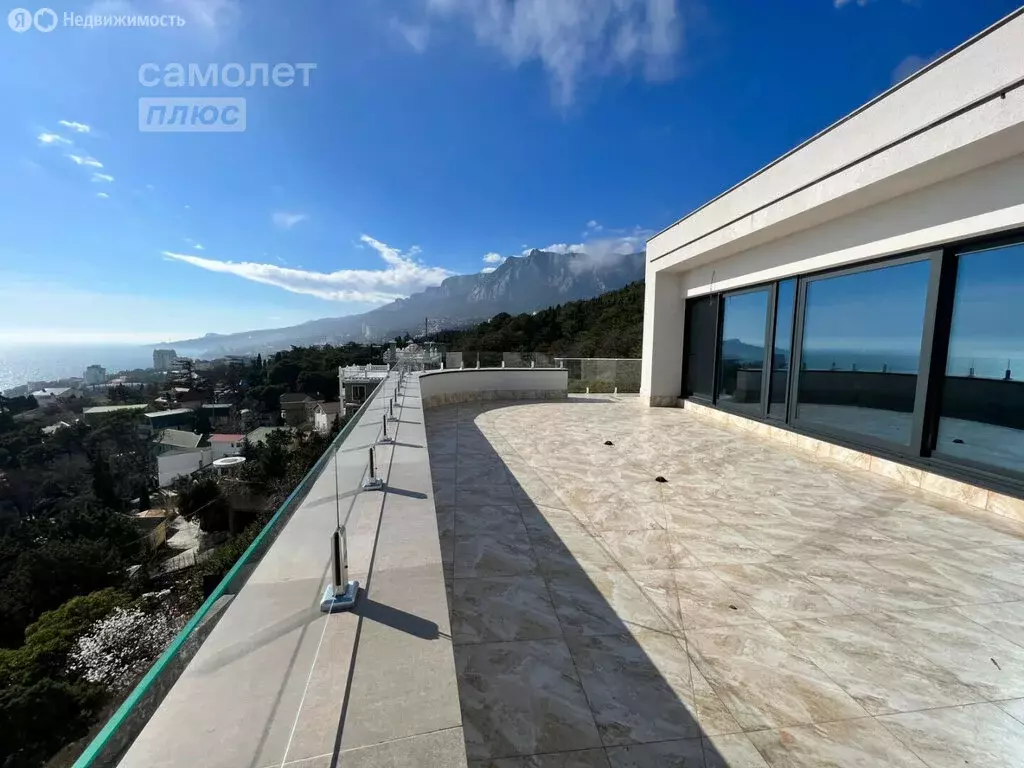 Дом в Гаспра, Алупкинское шоссе, 28Г (756 м) - Фото 2