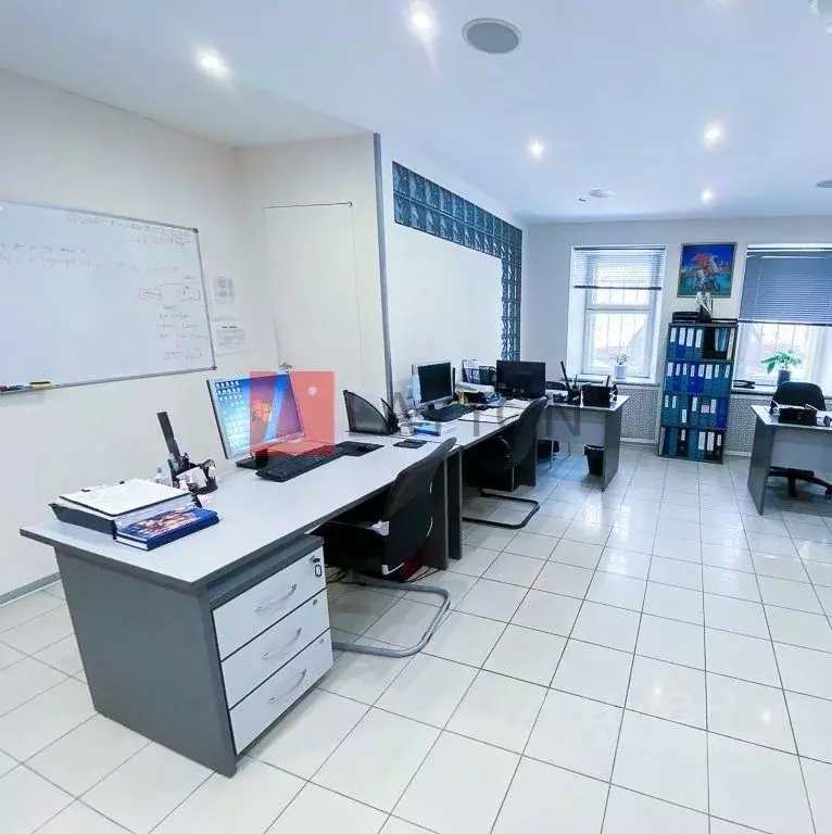 Офис в Москва Нижний Кисельный пер., 3С2 (103 м) - Фото 1