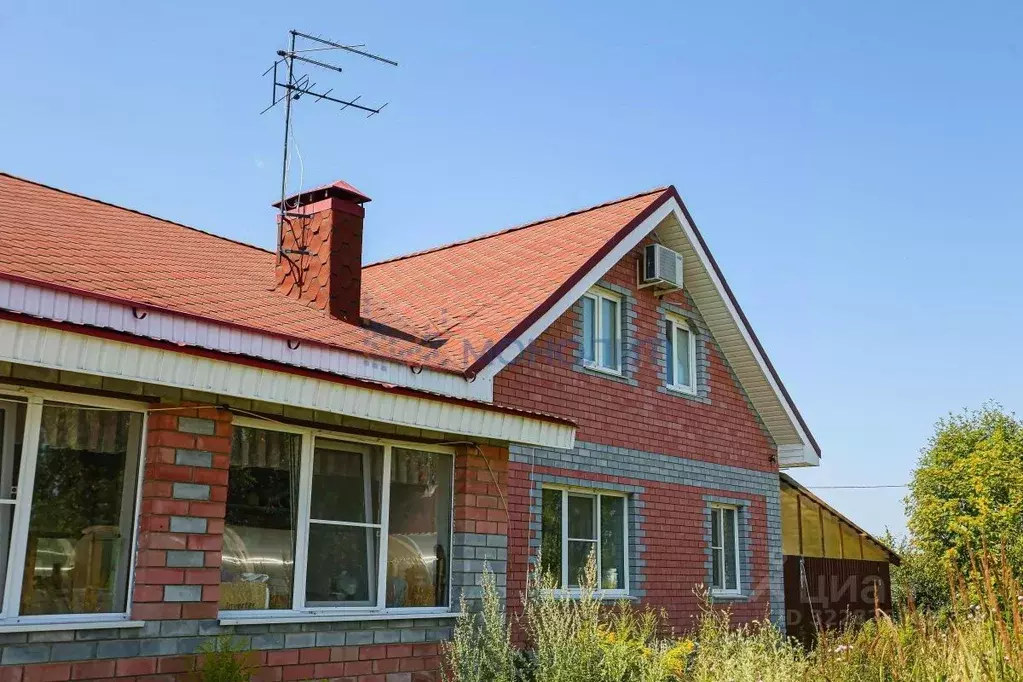 Дом в Нижегородская область, Дальнеконстантиновский муниципальный ... - Фото 2