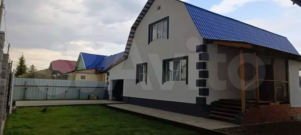 Дом 81 м на участке 7,5 сот. - Фото 0