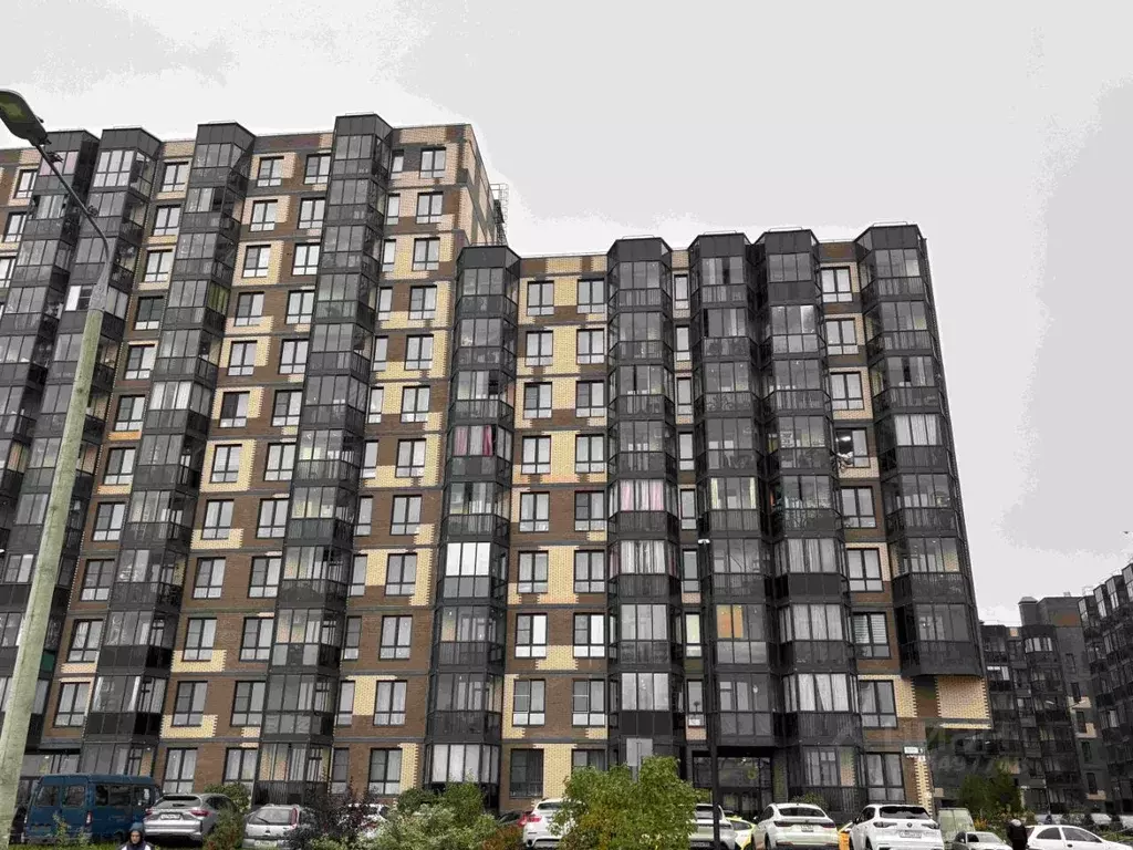 2-к кв. Московская область, Апрелевка Наро-Фоминский городской округ, ... - Фото 1