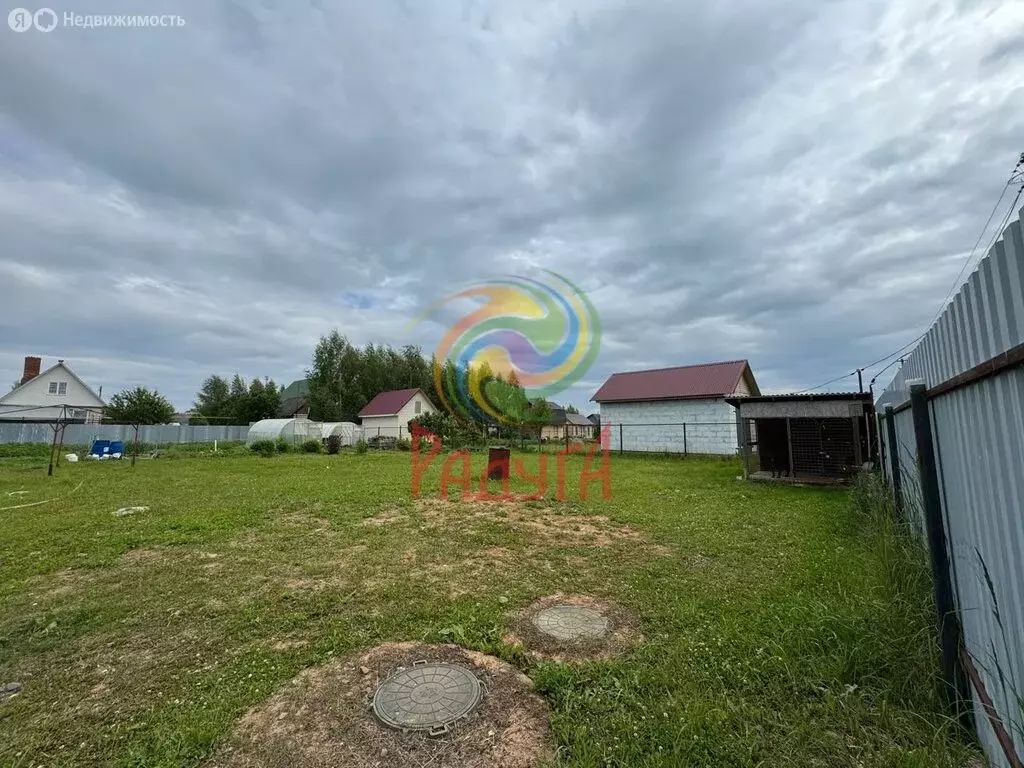Участок в Писцово, Земледельческая улица (13 м) - Фото 1